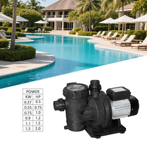 Hoge-efficiëntie zwembadpomp voor zwembaden - Product Image 2