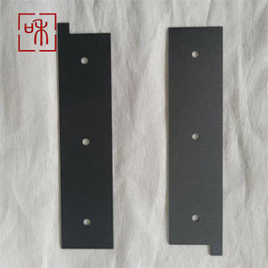 Platinbeschichtetes Titan-Anodennetz für Hochgeschwindigkeits-Galvanisierung von Gold, Silber und Edelmetallraffination - Product Image 4