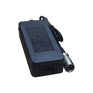 Sạc pin <span class=keywords><strong>Lithium</strong></span> <span class=keywords><strong>Ion</strong></span> Lifepo4 cho xe đạp điện <span class=keywords><strong>3.6V</strong></span> 12V 12.6V 16.8V 24V 29.4V 48V 54.6V 60V 72V 84V 2A 12A 15A 20A 50A 100Ah - Product Image 5