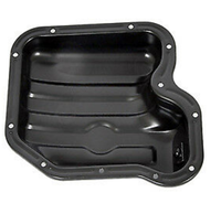 Precio al por mayor Auto Parts Motor Oil Pan 12102-16010 1210216010-12102 02030 para Toyota Corolla OEM 1210202030-1994 1.8L
