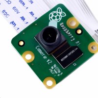 Module de caméra officiel Raspberry PI V2YIHE en matériau ABS