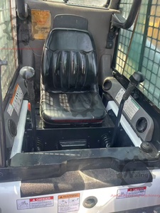 Chất lượng sử dụng bobcat S160 Skid chỉ đạo Bộ nạp giá cả phải chăng giá đáng tin cậy thiết bị xây dựng hiệu suất cao giờ thấp - Product Image 6