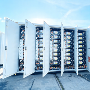 Catena di Approvvigionamento Completamente Tracciabile, Sistema da 5Mwh con Documentazione sulle Origini dei Materiali e Certificazioni di Approvvigionamento Etico per la Pratica della Good Governance - Product Image 1