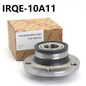 Conjunto de Rodamiento de Cubo de Rueda 10A11 para Volkswagen 1T0598611, Ensamblaje de Eje Trasero - Product Image 4