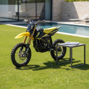 Épidémie Mondiale 2026 Sur Ron Hyper Be Kids Moto Tout-Terrain Électrique Suron Ebike, Mini Ebike avec Garde au Sol Minimale de 240-260mm - Product Image 1