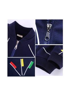 Nouveaux produits sur le marché chinois : Ensemble de vêtements pour enfants, veste décontractée d'automne et pantalon pour garçons - Product Image 5