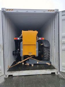 XC6-3514V Telehandler 3.5 Ton Capacity 14M Reach Powerful Deutz Engine 4x4 Telescopic Forklift High Stability Machine Ready - Product Image 6