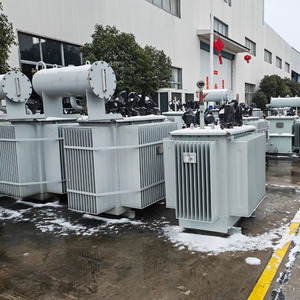 Transformador de Potencia Trifásico de Aceite de 160KVA 20kV/0.4kV, Precio de Distribución del Fabricante - Product Image 2