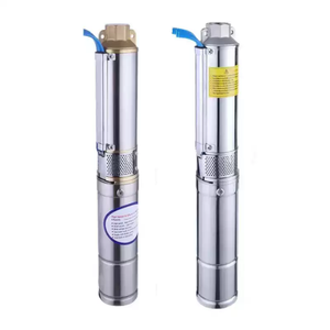 <span class=keywords><strong>Pompe</strong></span> à eau <span class=keywords><strong>solaire</strong></span> multi-étages à moteur CC sans balais haute pression <span class=keywords><strong>12V</strong></span> 5,5 CV - Product Image 2