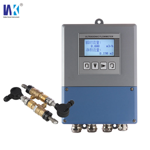 ערוץ כפול זרימה אולטרה סאונד מד חום להתאמה אישית DN15-DN6000 oem להתאמה אישית oem - Product Image 2