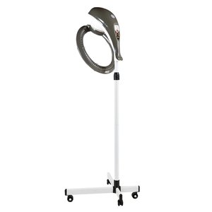 Professional Beauty Salon Dolphin Heating Cold Perm Oil Machine Wall Mounted Hair Dryer Holder Steamer for Barbershop - Product Image 6