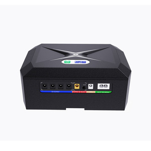 DC Power Supply System 100W 48000MAH Lithium Battery UPS Backup For <b>Router</b> <b>Modem</b> Monitoring - Product Image 1