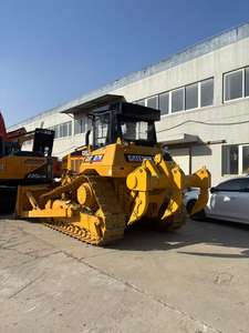 รถดันดิน CAT D7R มือสอง ราคาถูก คุณภาพเยี่ยม รถดันดิน CAT มือสองสำหรับขาย - Product Image 5