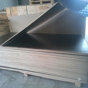 18mm Marine Phenolic Plywood Waterproof <b>Black</b> Film Coated Plywood <b>Board</b> Waterproof Plywood from Vietnam - Product Image 3