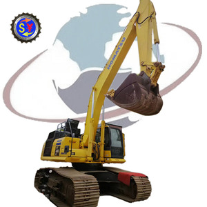 Le Japon a employé l'excavatrice PC490-10 de chenille de KOMATSU 49 tonnes avec le moteur et la pompe-CE a certifié le modèle 2021 - Product Image 1