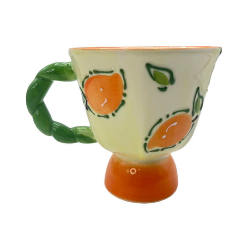 Orange mango