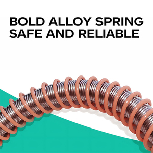 Aro de ejercicio para el cuerpo, anillo de entrenamiento ponderado, suave Primavera, círculos de <span class=keywords><strong>Fitness</strong></span>, entrenador de cintura para mujer - Product Image 3