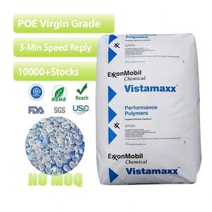 Résine POE de qualité pour moulage par extrusion-soufflage 3000 pour film coulé, modification PP/TPO, bonne performance d'étanchéité, granulés d'élastomère POE - Product Image 1