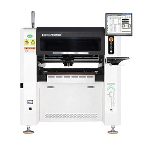 KAYO-S8ของผู้ผลิตเครื่องเลือกและวางอเนกประสงค์แบบอัตโนมัติเต็มรูปแบบ