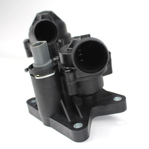 AECoolant <strong>Thermostat</strong> for VW SEAT Eos Golf Mk5 Mk6 Plus 03C121111T 03C121026AT 03C121118F 03C121111R 03C121026M - Product Image 6