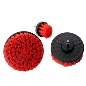 22 Piece Drill <b>Brush</b> Set Disc <b>Brushes</b> For Cleaning Polishing Sanding Car Detailing Tools - Product Image 2