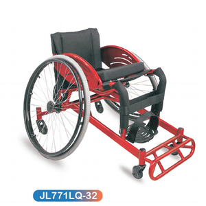 <span class=keywords><strong>Fauteuil</strong></span> roulant <span class=keywords><strong>de</strong></span> <span class=keywords><strong>sport</strong></span> <span class=keywords><strong>pour</strong></span> jeu <span class=keywords><strong>de</strong></span> course handicapés <span class=keywords><strong>pour</strong></span> la paralysie des membres inférieurs - Product Image 3