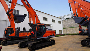Excavadora Hidráulica de Orugas China Original YH225 de 22 Toneladas - Motor, Bomba y Caja de Cambios - Componentes de Marca Superior de Alta Eficiencia en Venta 2 - Product Image 4