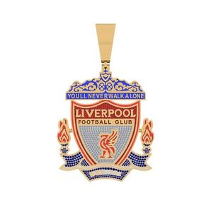 Colgante Minimalista Unisex con Diamante Cultivado en Laboratorio, Corte Brillante, Chapado en Rodio, Opción de Logotipo Personalizado, Materiales Premium, EGL - Product Image 1