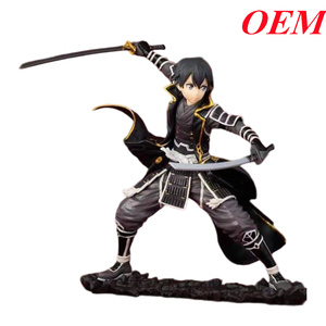 หุ่นอะนิเมะ <span class=keywords><strong>Yuuki</strong></span> <span class=keywords><strong>Asuna</strong></span> พร้อมการปรับแต่งตามสั่งของเล่นโมเดลดาบ20ซม. ออนไลน์ - Product Image 6