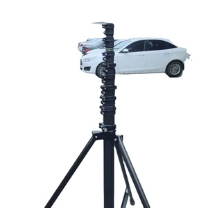 Customized Carbon Fiber Light Stand <b>Tripod</b> Lightest Photographic Stand Photo Studio <b>Tripod</b> for Video Shooting - Product Image 2