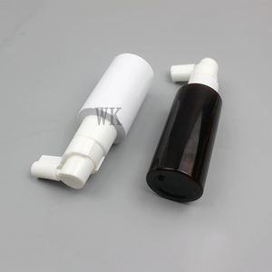 Orale nasal-throat-Nebelauslösung Plastikflasche leere Flüssigkeits-Sprühdose kundenspezifische lange Düse PET-Flasche Spray - Product Image 5