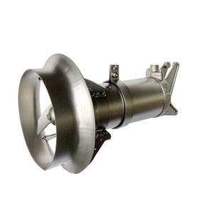 Agitateur-mélangeur submersible en acier inoxydable neuf pour le traitement des eaux usées domestiques 500L/h 220V/380V - Product Image 1