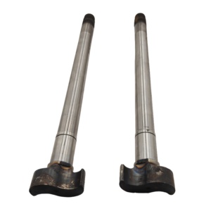 Piezas de Alta Calidad para Sistemas de Frenos de Camiones, Eje de Freno de 590 mm y 37 Dientes para Eje Fuhua - Product Image 1