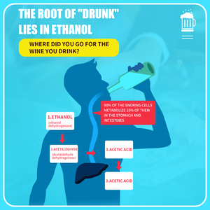 Customizable Sugar Free Accelerates Alcohol Breakdown Hangover Oral Liquid Liver Health Support Sobriety Oral <b>Drink</b> - Product Image 5