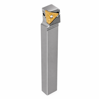 Porte-outil de tournage automatique pour tour, avec plaquette en carbure indexable, pour coupe externe CNC, compatible avec le porte-outil de tournage TN1604, pour machine à tournage de métaux
