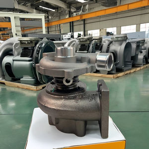 Turbocompresseur et pièces fournies par le fabricant GT2049S 2674A423 pour turbocompresseurs de moteur automobile - Product Image 2