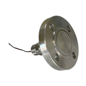 جهاز إرسال ضغط أحادي الشفة 4-20 مللي أمبير بغشاء مسطح، جهاز إرسال مستوى السوائل من نوع الشفة ذات الغشاء، مكون استشعار - Product Image 3