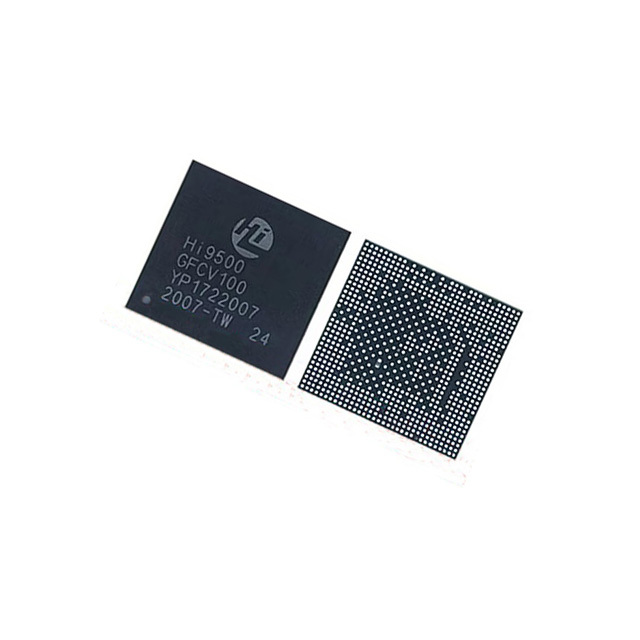 HI9500GFCV100   FBGA  Brand New and Original  5G Baseband CPU  IC  Chip