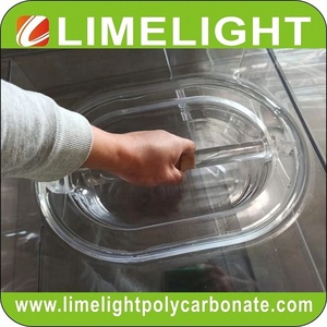 Tabla de SUP de Cristal Transparente con Remo - Product Image 5