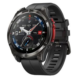 Nuevo Reloj Inteligente <span class=keywords><strong>Zeblaze</strong></span> <span class=keywords><strong>Stratos</strong></span> 4 Pro, Resistente para Exteriores, con GPS, Pantalla de 1.43 Pulgadas, 5ATM, IP69K, Linterna Integrada - Product Image 1
