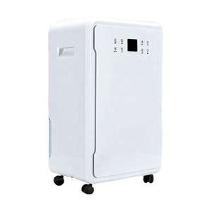 Deshumidificador móvil con pantalla CNC silenciosa y ahorro de energía de alta calidad 60D/L para uso doméstico - Product Image 2