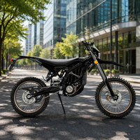Moto tout-terrain électrique 2026, 24,5 kW, 74 V, vitesse maximale >80 km/h, Chongqing