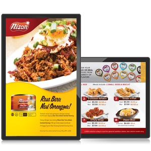 <span class=keywords><strong>10Inch</strong></span> 55Inch Màn Hình Cảm Ứng <span class=keywords><strong>LCD</strong></span> Quảng Cáo Màn Hình Hiển Thị Kỹ Thuật Số Biển Ngoài Trời/Trong Nhà Màn Hình Quảng Cáo - Product Image 3