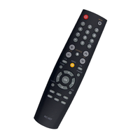 Télécommande Hostrong Factory OEM ODM RCU RC-057 pour téléviseurs intelligents COBY LCD LED TFTV4028 TFTV2225 LEDTV21935, prise en charge de la personnalisation