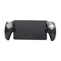Nouvelle coque de protection pour PC portable de streaming, design cristal, accessoires de jeu pour Portal Split