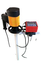 Hochleistungs-Dieselkraftstoff-Zentrifugal-Trommelpumpe 120L/min Edelstahl OEM - Product Image 5