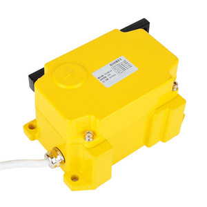 Interrupteur à cordon bidirectionnel en acier inoxydable de haute qualité Qxsp-2D, interrupteur à cordon carré - Product Image 4