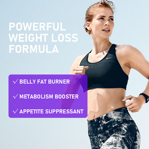 High Quality Fat Burner for Women Capsules with Apple Cider Vinegar Support Skin Body Tone Up Burn Fat Slim Down Capsules - Product Image 4
