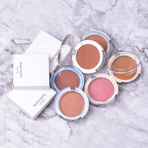 Pigmento brillante de 6 colores, nuevo diseño de rosa, <span class=keywords><strong>maquillaje</strong></span> personalizado - Product Image 2