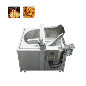เครื่องทอดไฟฟ้าแบบวงกลมสำหรับร้านอาหารฟาสต์ฟู้ด - Product Image 3